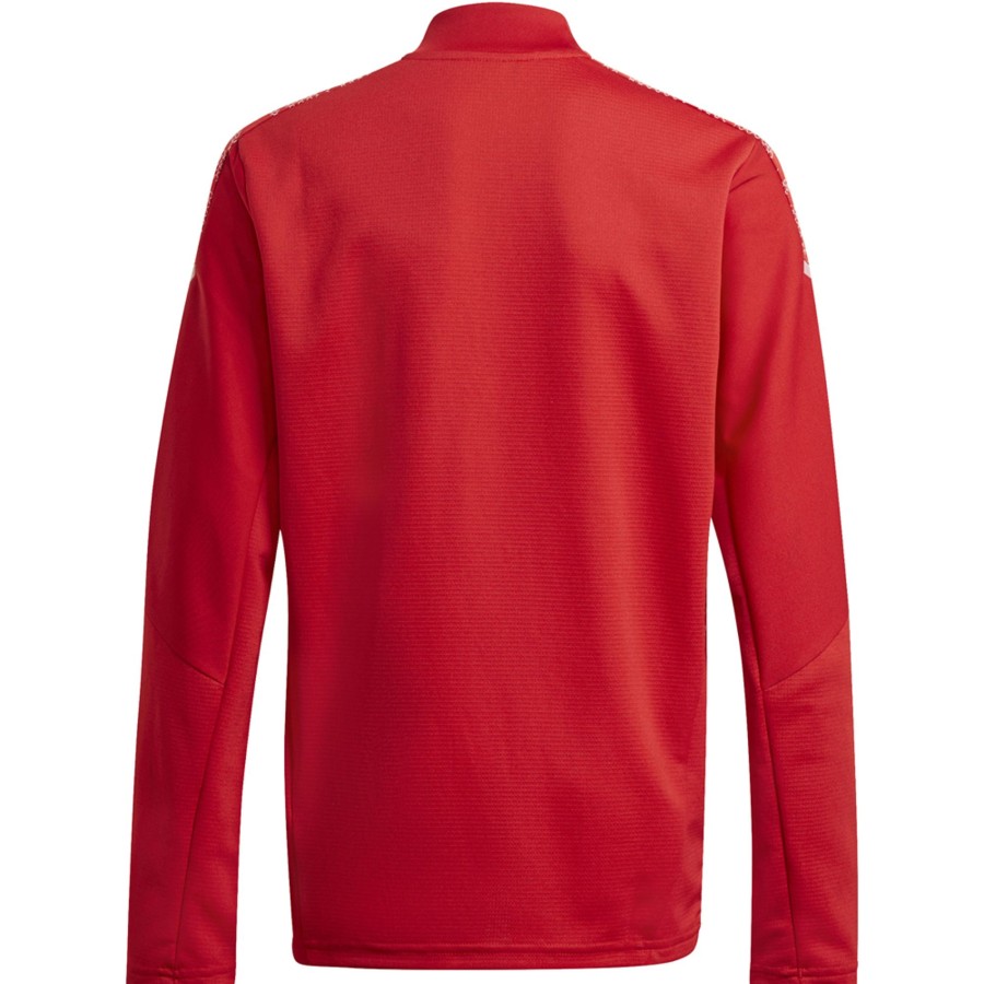 Kinder Adidas Sweatshirts | Adidas Kinder Trainingstop Condivo 21 Rot-Weis