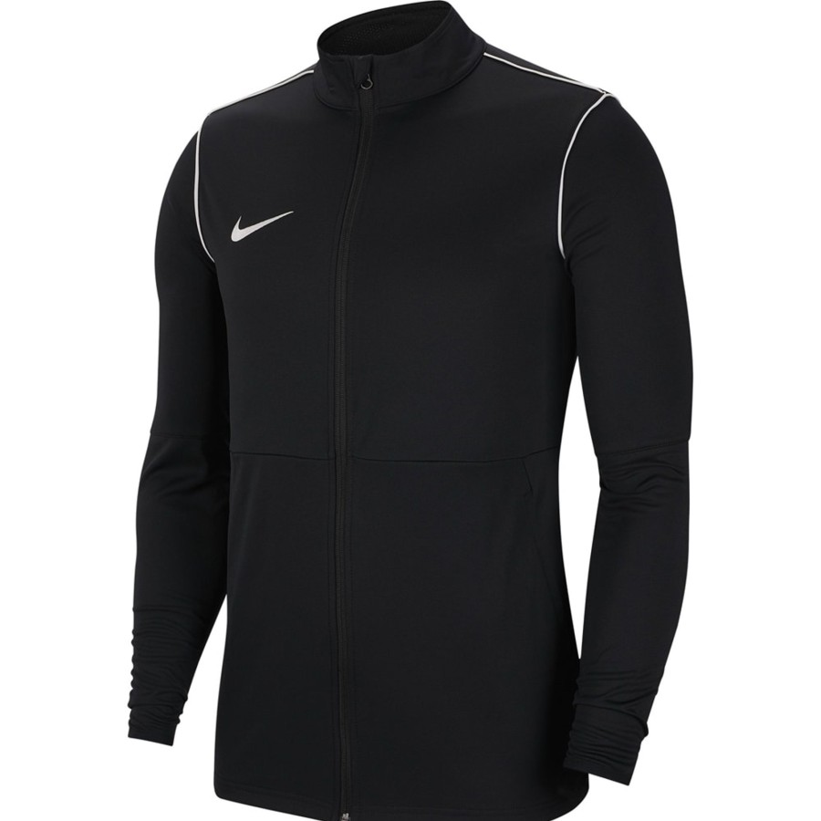 Herren Nike Jacken | Nike Park 20 Trainingsjacke Schwarz-Weis