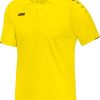 Kinder Jako Polo-Shirts | Jako Classico Polo-Shirt Citro