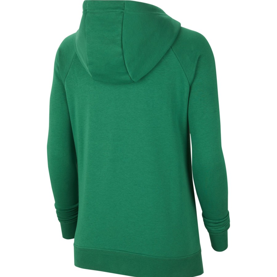 Damen Nike Hoodies | Nike Damen Fleece Hoodie Park 20 Grun