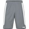 Herren Jako Shorts | Jako Herren Sporthose Power Steingrau