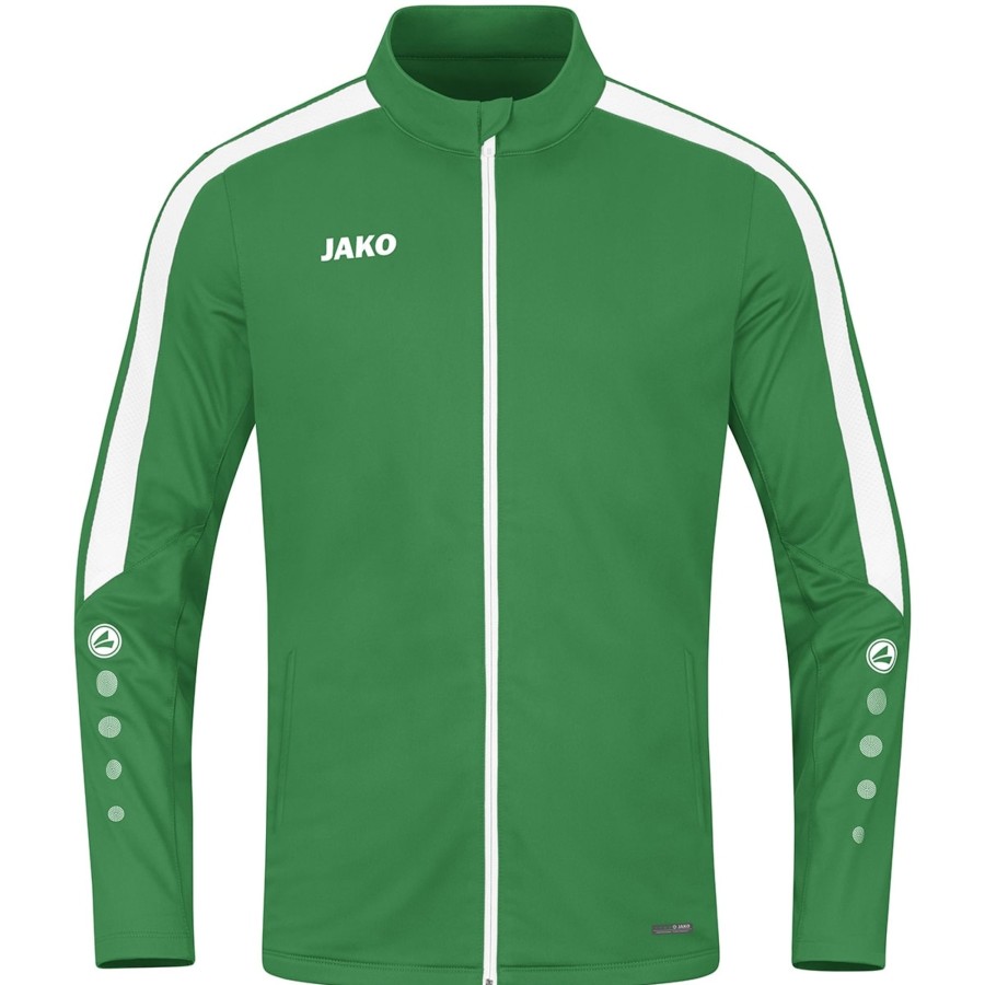 Damen Jako Jacken | Jako Kinder Polyesterjacke Power Sportgrun