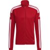 Herren Adidas Jacken | Adidas Herren Trainingsjacke Squadra 21 Rot-Weis