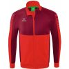 Herren Erima Jacken | Erima Trainingsjacke Six Wings Rot