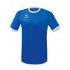 Herren Erima Trikots | Erima Mantua Trikot New Royal/Weis Gunstig