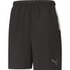 Herren Puma Shorts | Puma Sideline Shorts Teamliga Schwarz-Weis