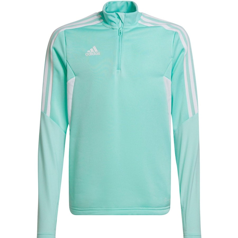 Kinder Adidas Sweatshirts | Adidas Kinder Trainingstop Condivo 22 Turkis