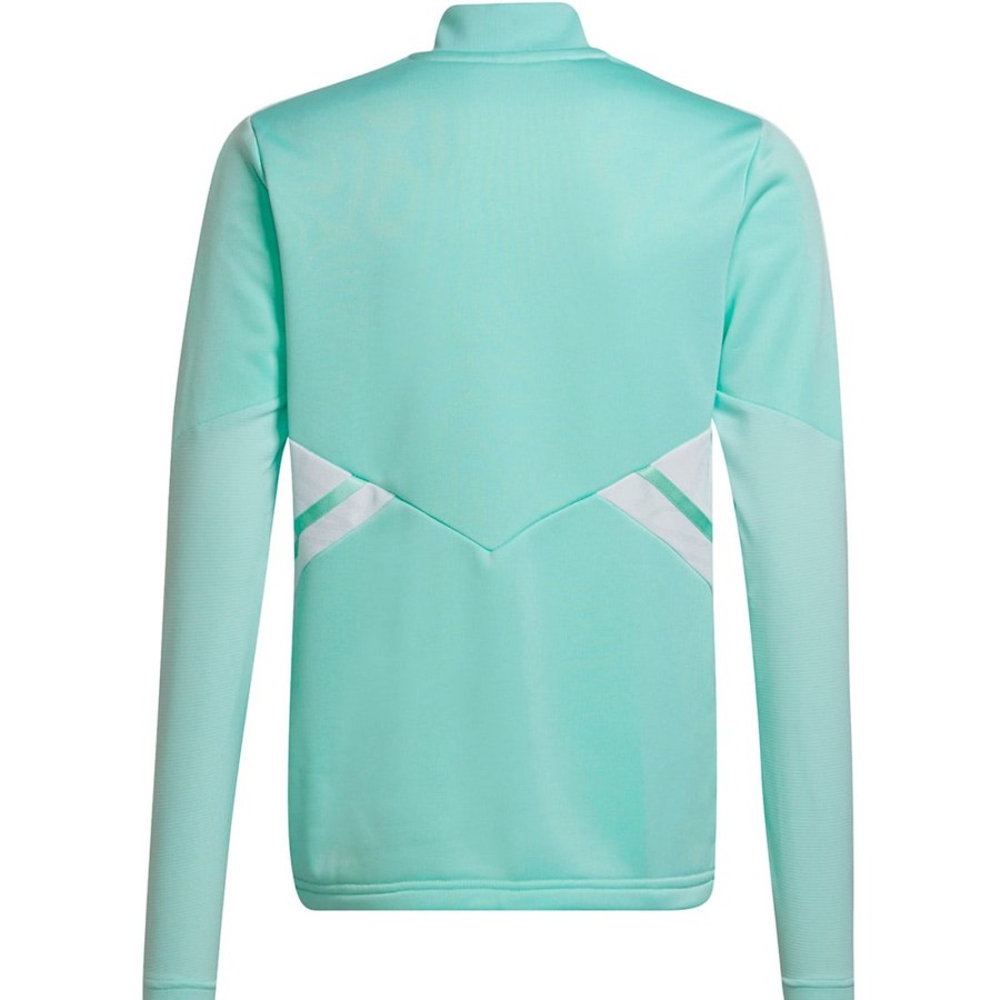 Kinder Adidas Sweatshirts | Adidas Kinder Trainingstop Condivo 22 Turkis