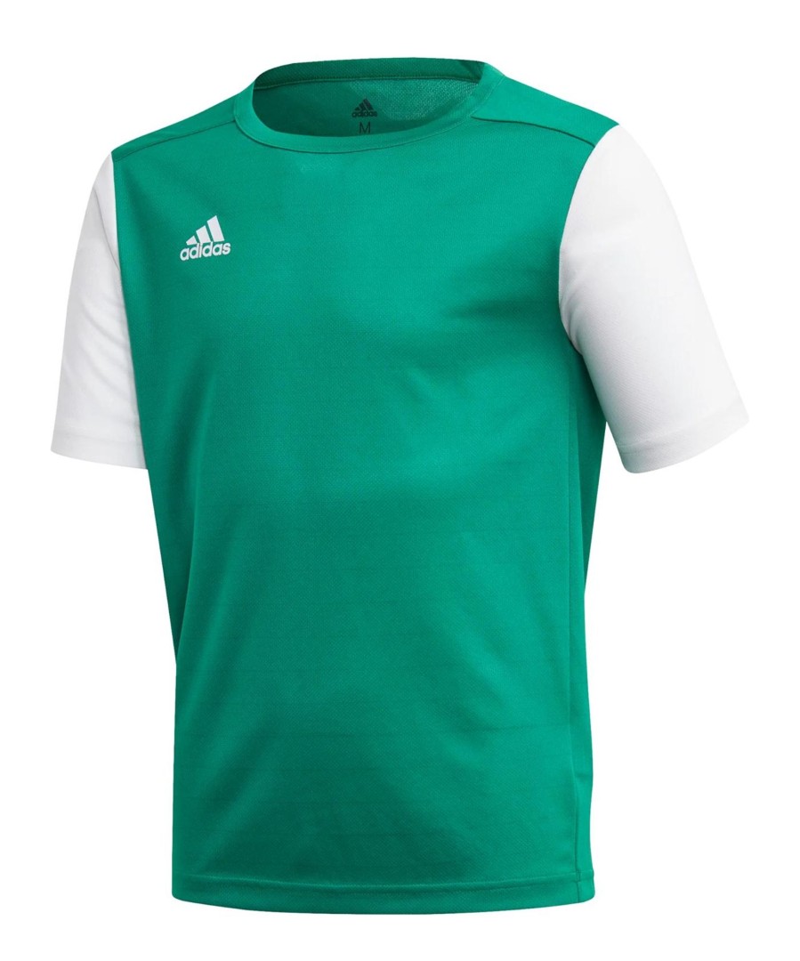 Kinder Adidas Trikots | Adidas Kinder Trikot Estro 19 Grun