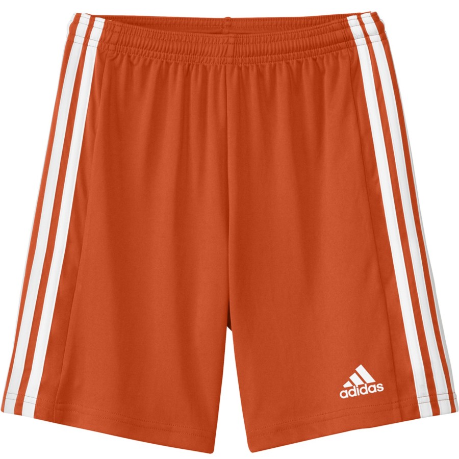 Kinder Adidas Shorts | Adidas Kinder Shorts Squadra 21 Orange-Weis