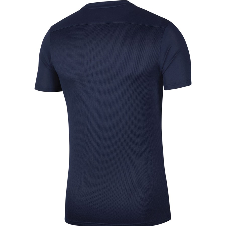 Herren Nike Trikots | Nike Park Vii Herren Kurzarm Trikot Midnight Navy-Weis