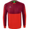 Herren Erima Sweatshirts | Erima Sweatshirt Six Wings Rot