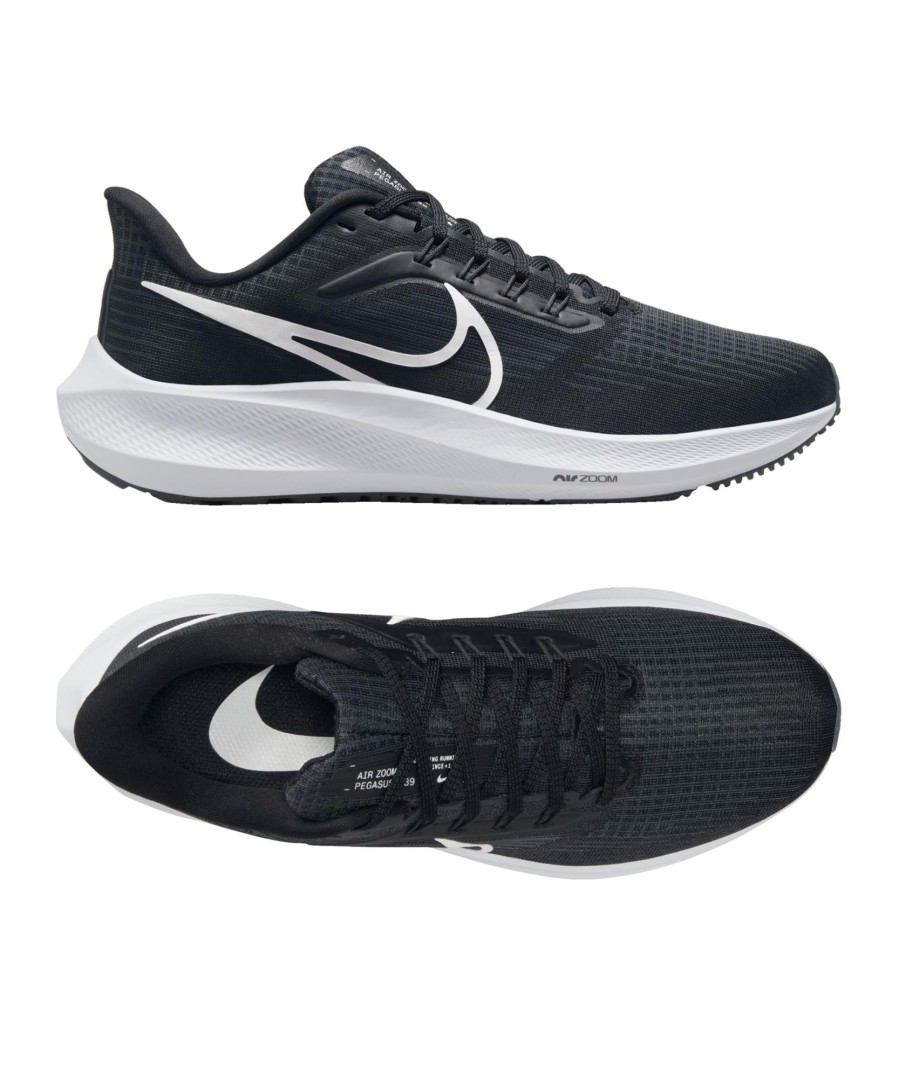 Sportschuhe Nike | Nike Air Zoom Pegasus 39 Running Damen Schwarz