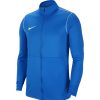 Herren Nike Jacken | Nike Park 20 Trainingsjacke Royal Blue-Weis