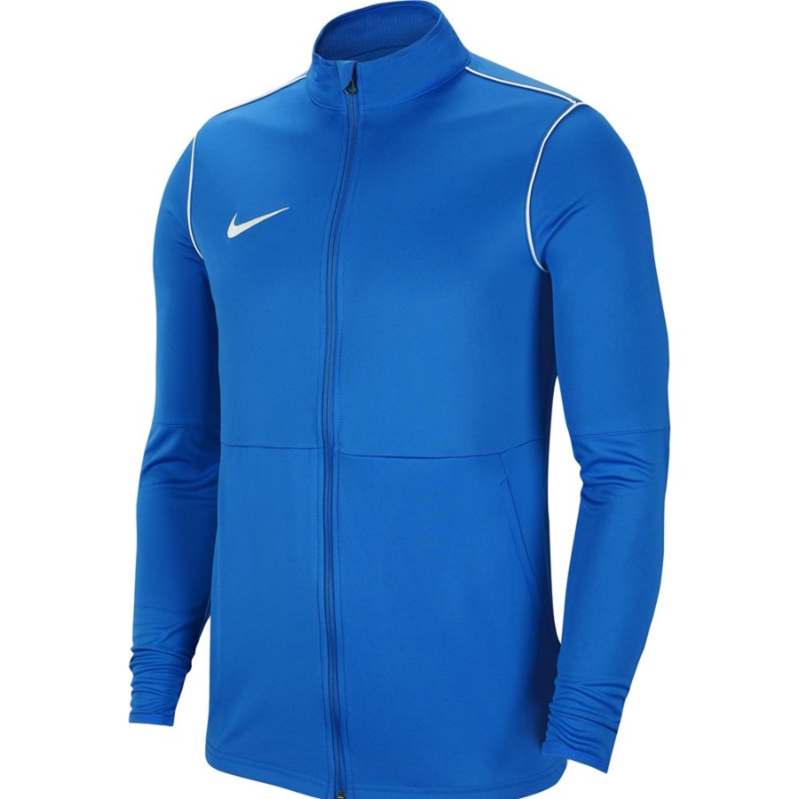 Herren Nike Jacken | Nike Park 20 Trainingsjacke Royal Blue-Weis