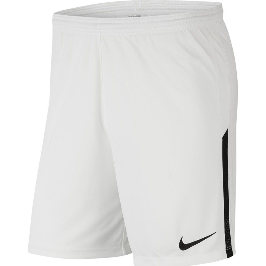 Herren Nike Shorts | Nike Gardien Iii League Knit Ii Shorts Weis-Schwarz