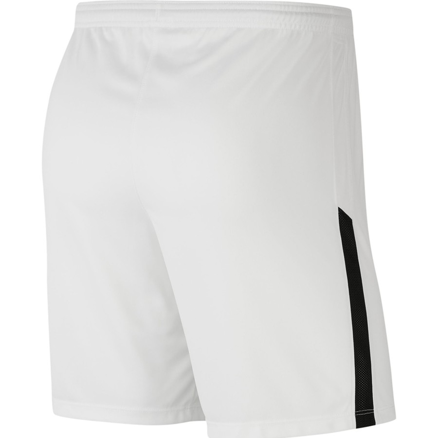 Herren Nike Shorts | Nike Gardien Iii League Knit Ii Shorts Weis-Schwarz