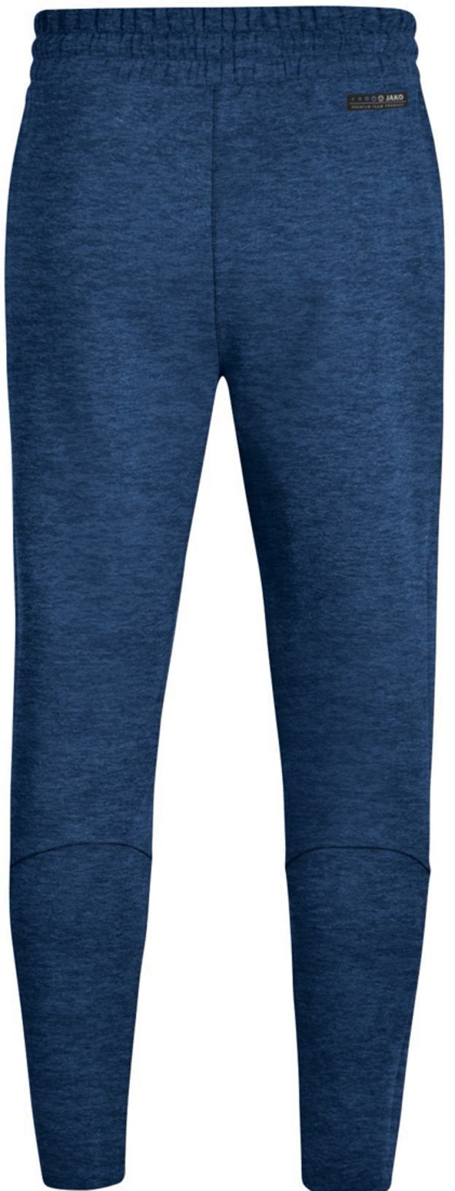 Herren Jako Jogginghosen | Jako Premium Basics Jogginghose Marine Meliert