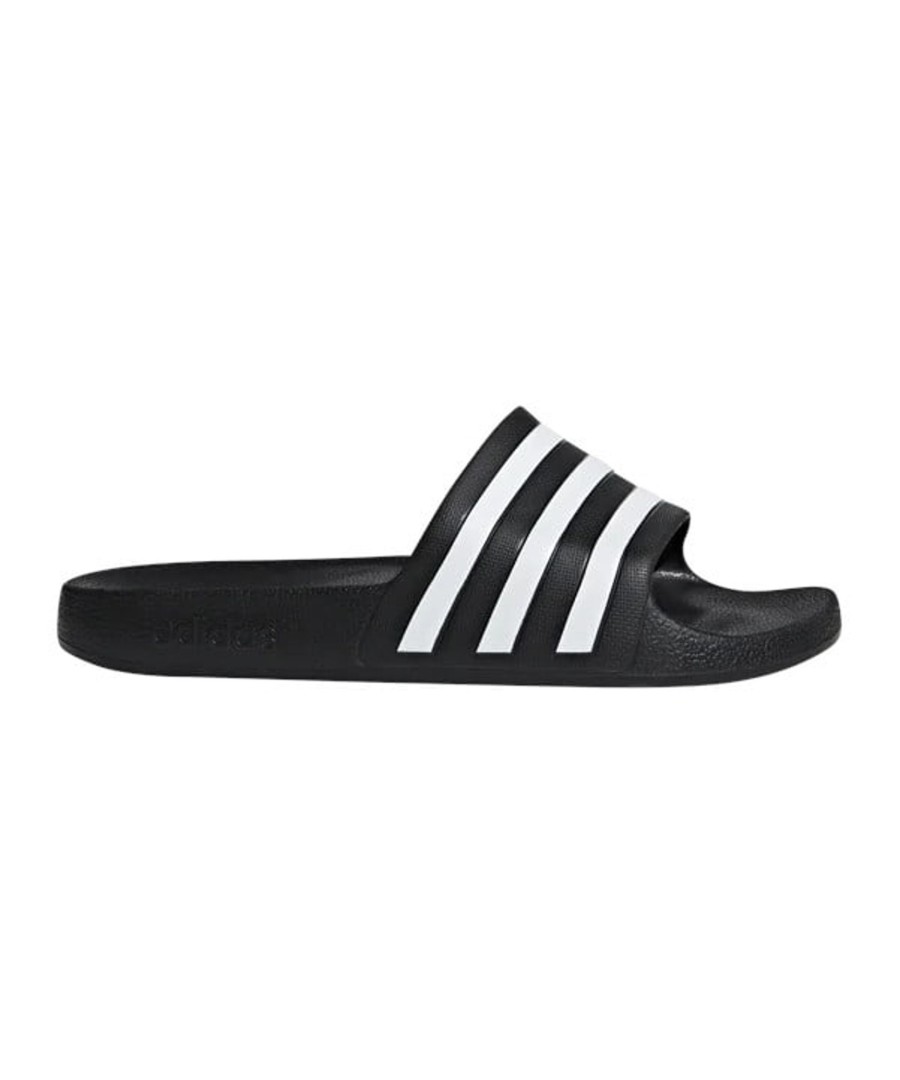 Sportschuhe Adidas | Adidas Adilette Aqua Badelatsche Schwarz