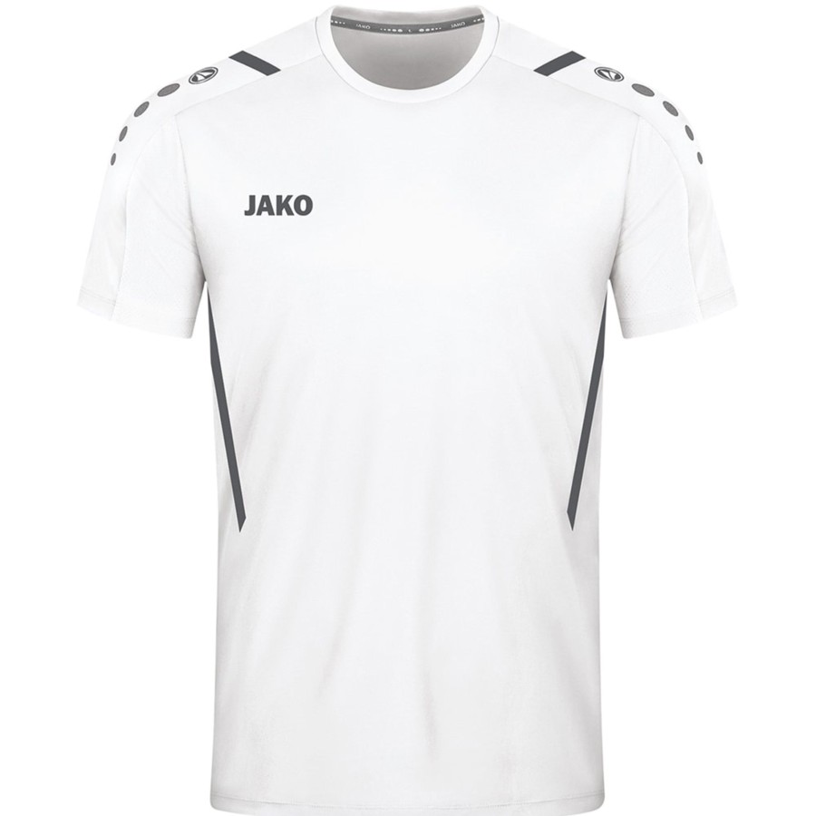 Kinder Jako Trikots | Jako Kinder Trikot Challenge Weis-Grau