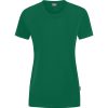 Damen Jako T-Shirts | Jako Damen T-Shirt Doubletex Grun