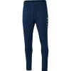 Kinder Jako Trainingshosen | Jako Kinder Trainingshose Premium Blau-Gelb