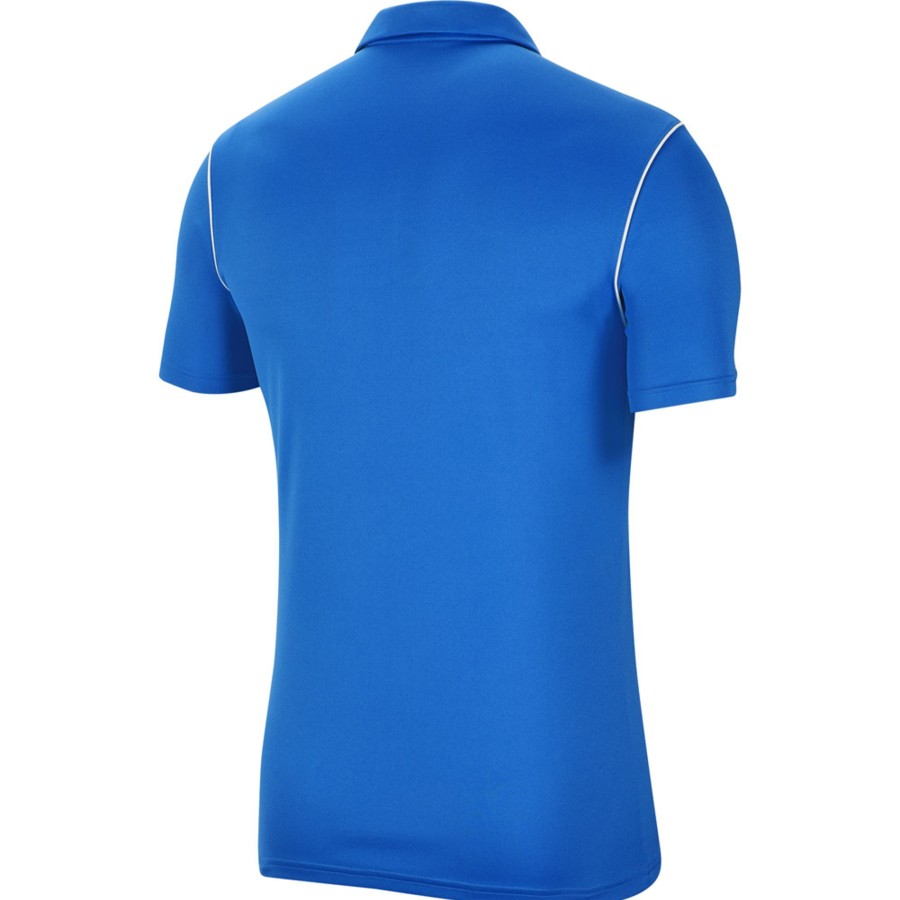 Herren Nike Polo-Shirts | Nike Park 20 Polo Royal Blueweis