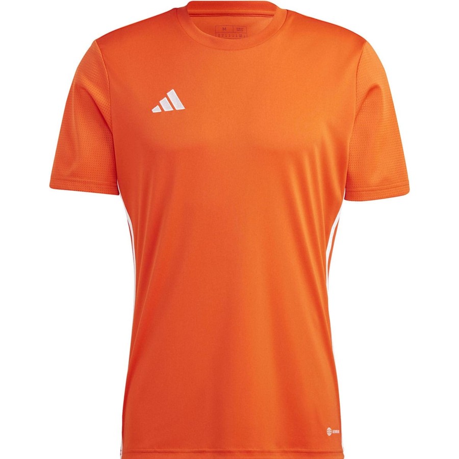 Herren Adidas Trikots | Adidas Herren Trikot Tabela 23 Orange-Weis