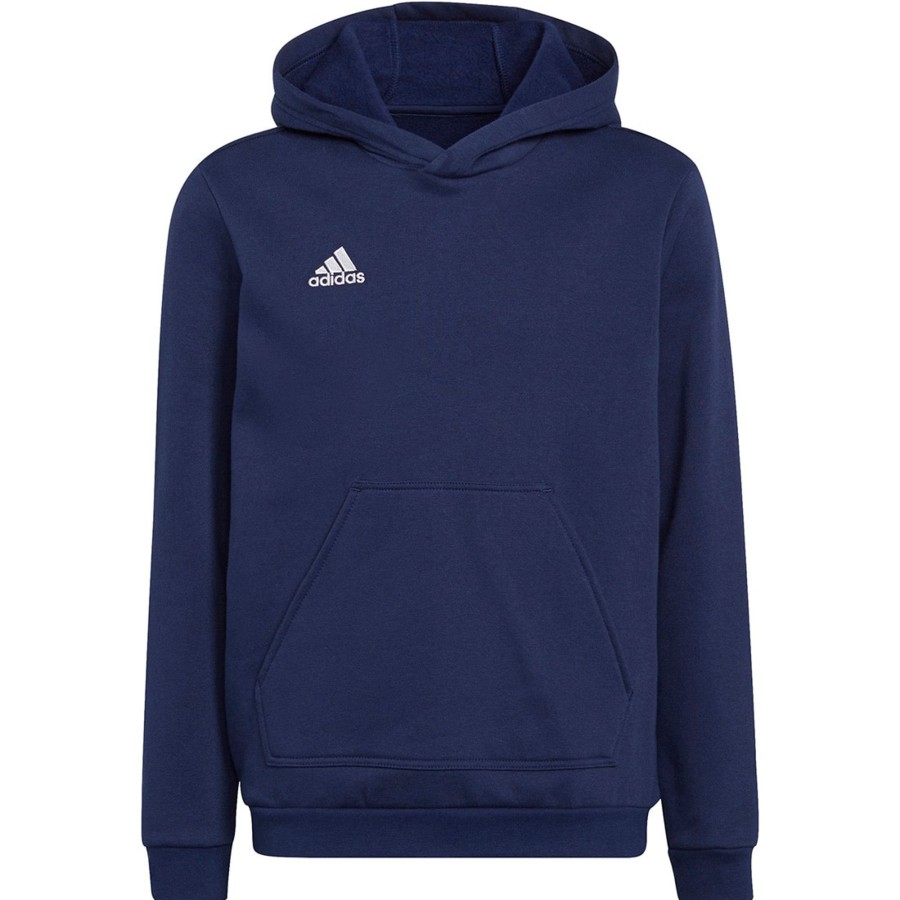 Kinder Adidas Hoodies | Adidas Kinder Hoodie Entrada 22 Blau