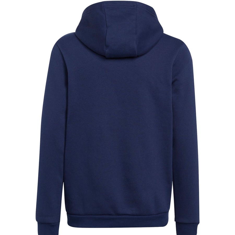 Kinder Adidas Hoodies | Adidas Kinder Hoodie Entrada 22 Blau