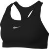 Damen Nike Bras | Nike Bra Swoosh Schwarz-Weis