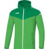 Herren Jako Jacken | Jako Herren Kapuzenjacke Champ 2.0 Grun