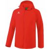 Herren Erima Jacken | Erima Winterjacke Team Rot