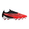 Sportschuhe Nike Nike Fusballschuhe | Nike Fusballschuh Phantom Gx Elite Fg Ready Rot Schwarz Weiss F600