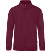 Herren Jako Jacken | Jako Herren Sweatjacke Doubletex Braun