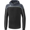 Kinder Erima Hoodies | Erima Kinder Change By Erima Kapuzensweat Black Grey/Slate Grey/Weis Gunstig