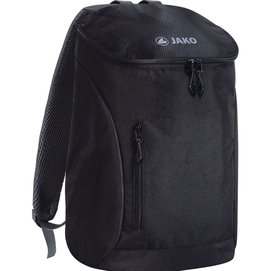 Sportausruestung Jako | Jako Rucksack Work Schwarz