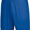 Damen Jako Shorts | Jako Manchester 2.0 Damen Sporthose Royal