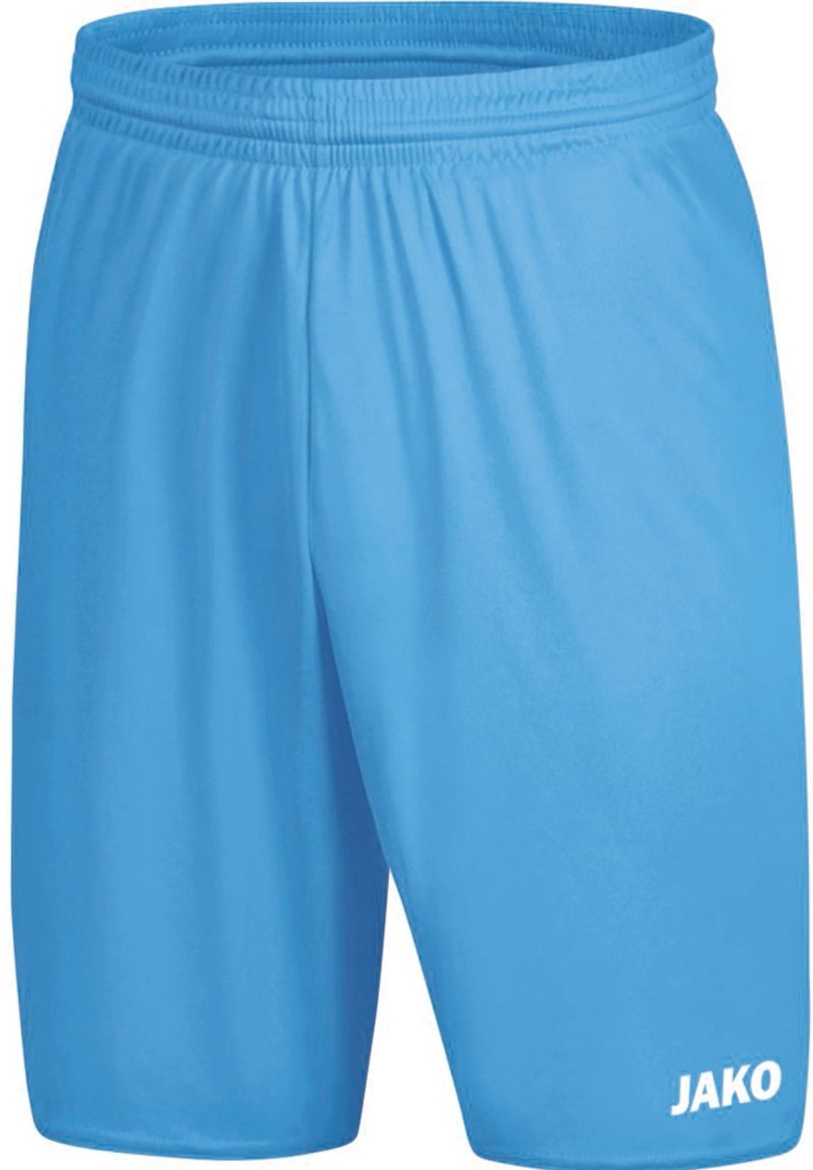 Herren Jako Shorts | Jako Manchester 2.0 Sporthose Skyblue