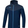 Kinder Jako Jacken | Jako Kinder Kapuzenjacke Champ 2.0 Blau