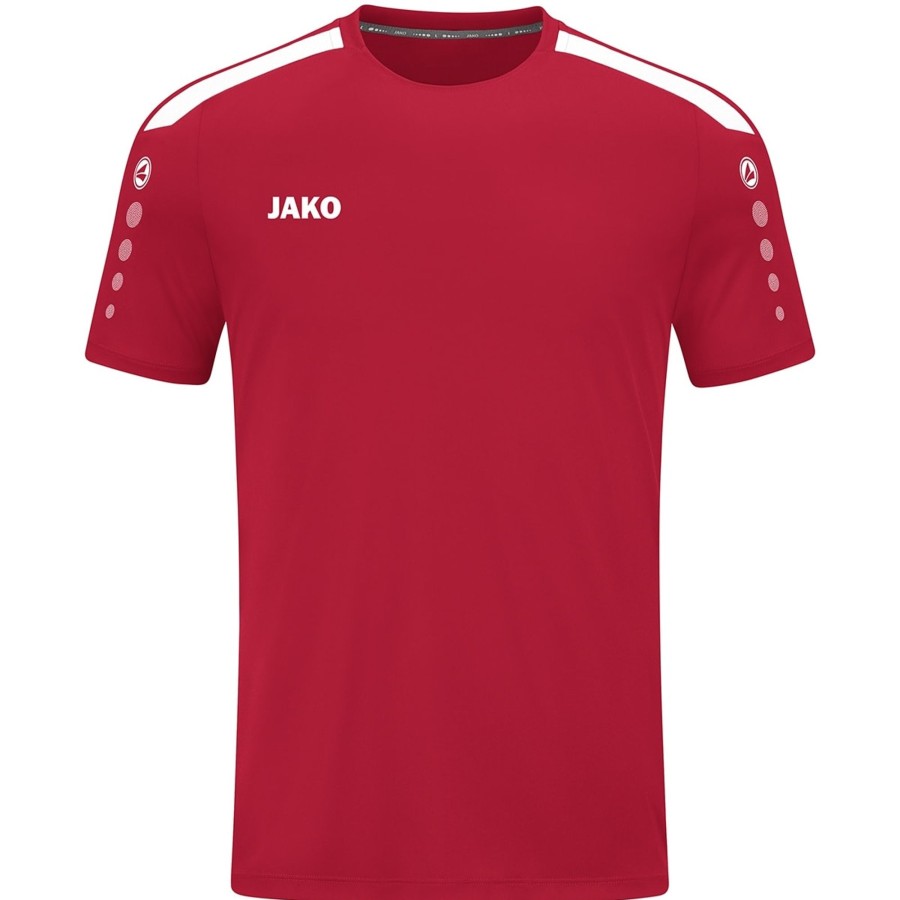 Kinder Jako Trikots | Jako Kinder Trikot Power Rot