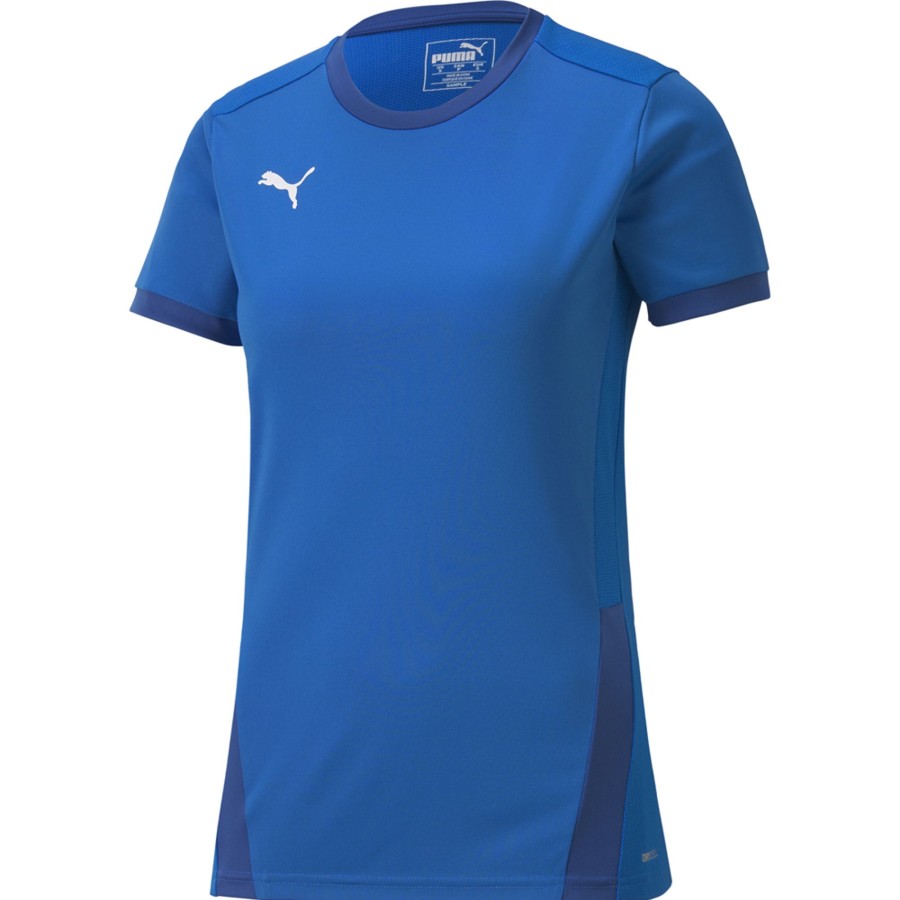 Damen Puma Trikots | Puma Damen Trikot Teamgoal 23 Blau