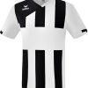 Kinder Erima Trikots | Erima Kinder Trikot Siena 3.0 Weis-Schwarz