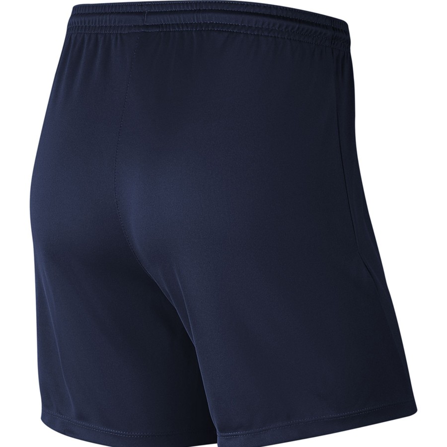 Damen Nike Shorts | Nike Park Iii Damen Shorts Midnight Navy-Weis