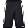 Herren Jako Shorts | Jako Herren Sporthose Power Schwarz