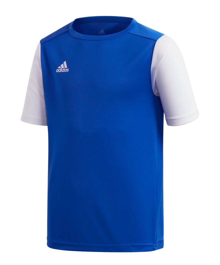 Kinder Adidas Trikots | Adidas Kinder Trikot Estro 19 Blau