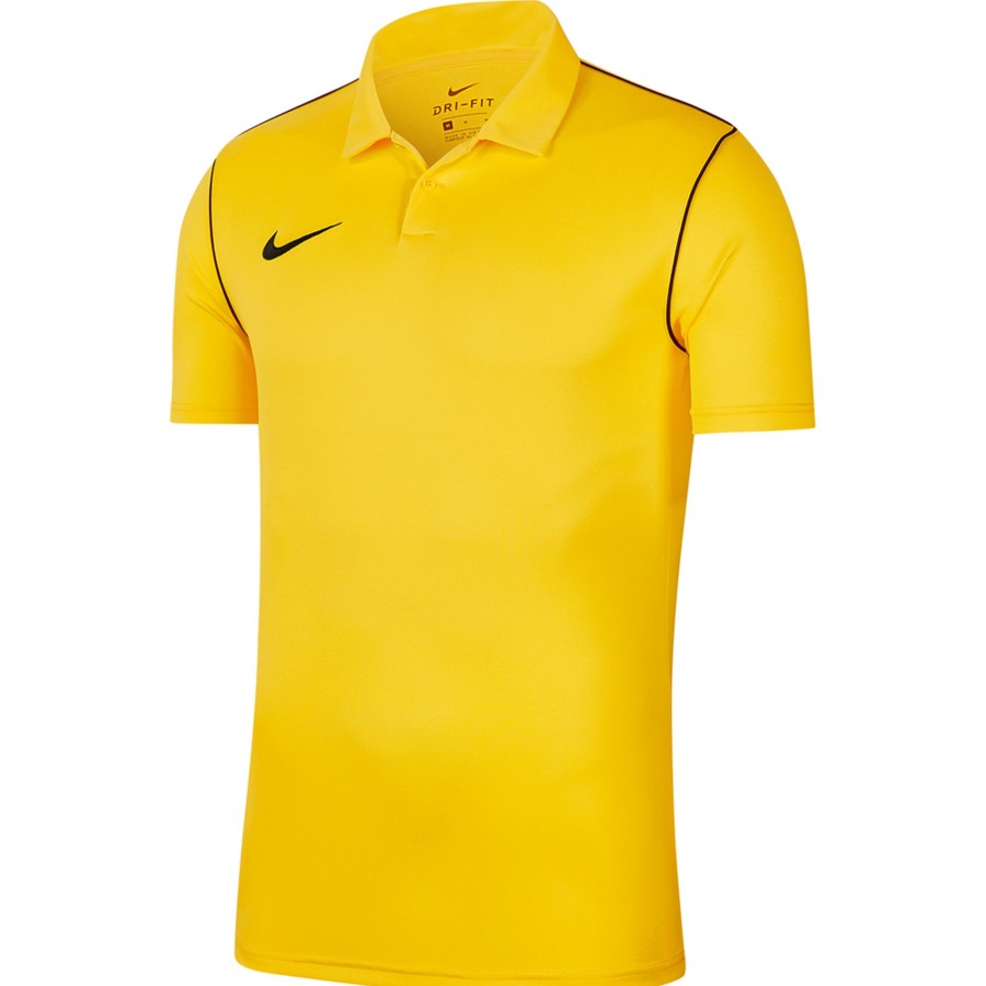 Kinder Nike Polo-Shirts | Nike Kinder Poloshirt Park 20 Gelb