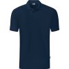 Herren Jako Polo-Shirts | Jako Herren Polo Organic Blau