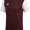 Herren Adidas Trikots | Adidas Trikot Estro 19 Rot-Weis