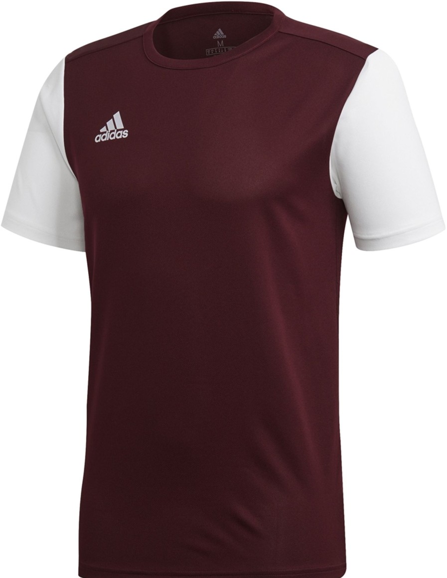 Herren Adidas Trikots | Adidas Trikot Estro 19 Rot-Weis